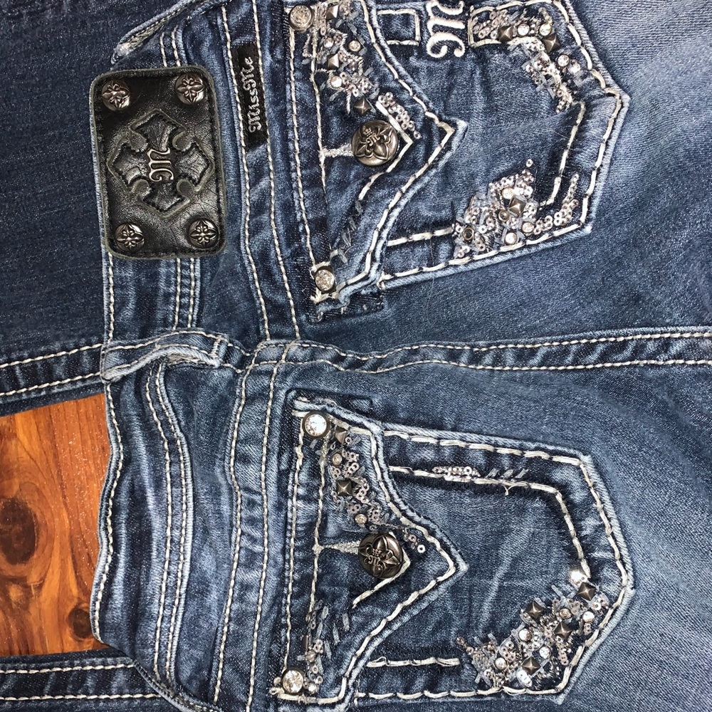 Kids miss me jeans